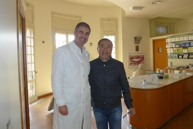 Il Dottor Kyoto Takemoto Tokyo ALIAS